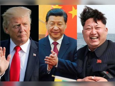 Xi Jinping Congratulates Trump on Contracting Chinese Virus
