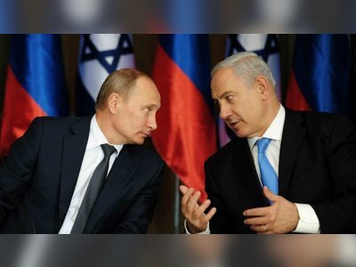 Netanyahu meets with Putin to coordinate a strategy that would once again secure Trump's victory