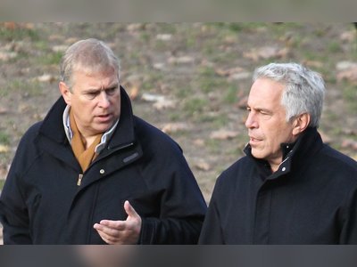 Prince Andrew refuses to share the expenses of silencing Jeffrey Epstein